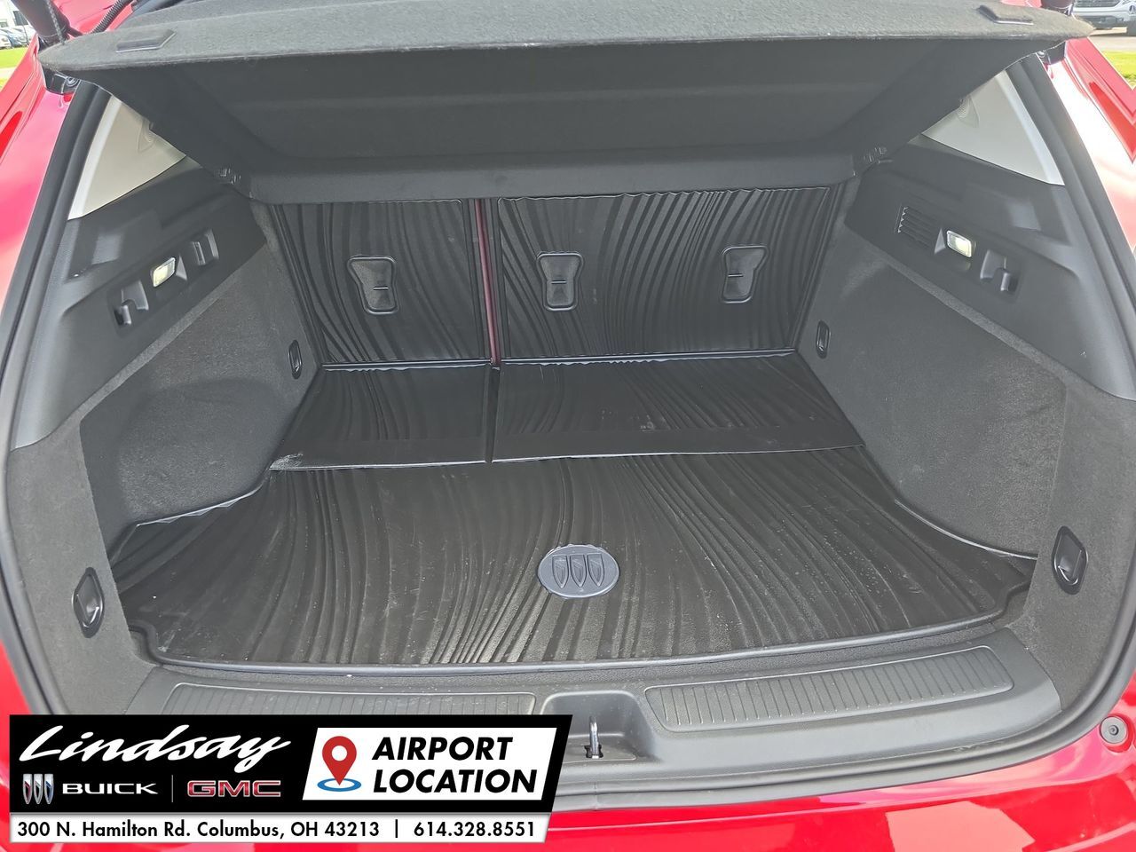 2026 Buick Envision Sport Touring Columbus OH