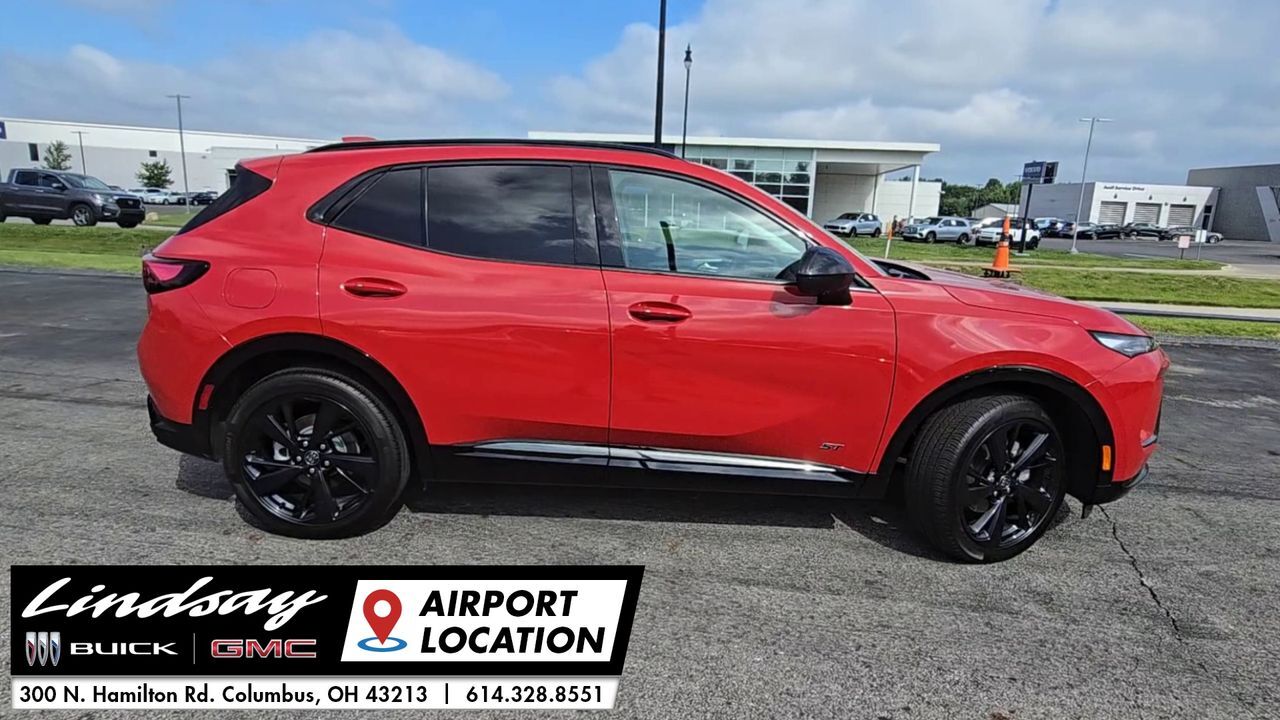 2026 Buick Envision Sport Touring Columbus OH