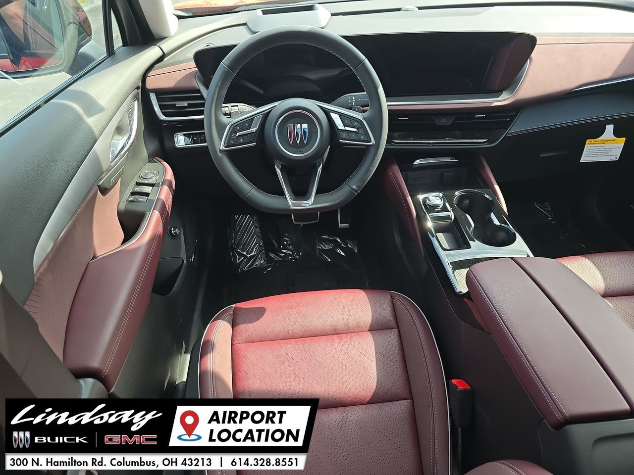 2026 Buick Envision Sport Touring Columbus OH