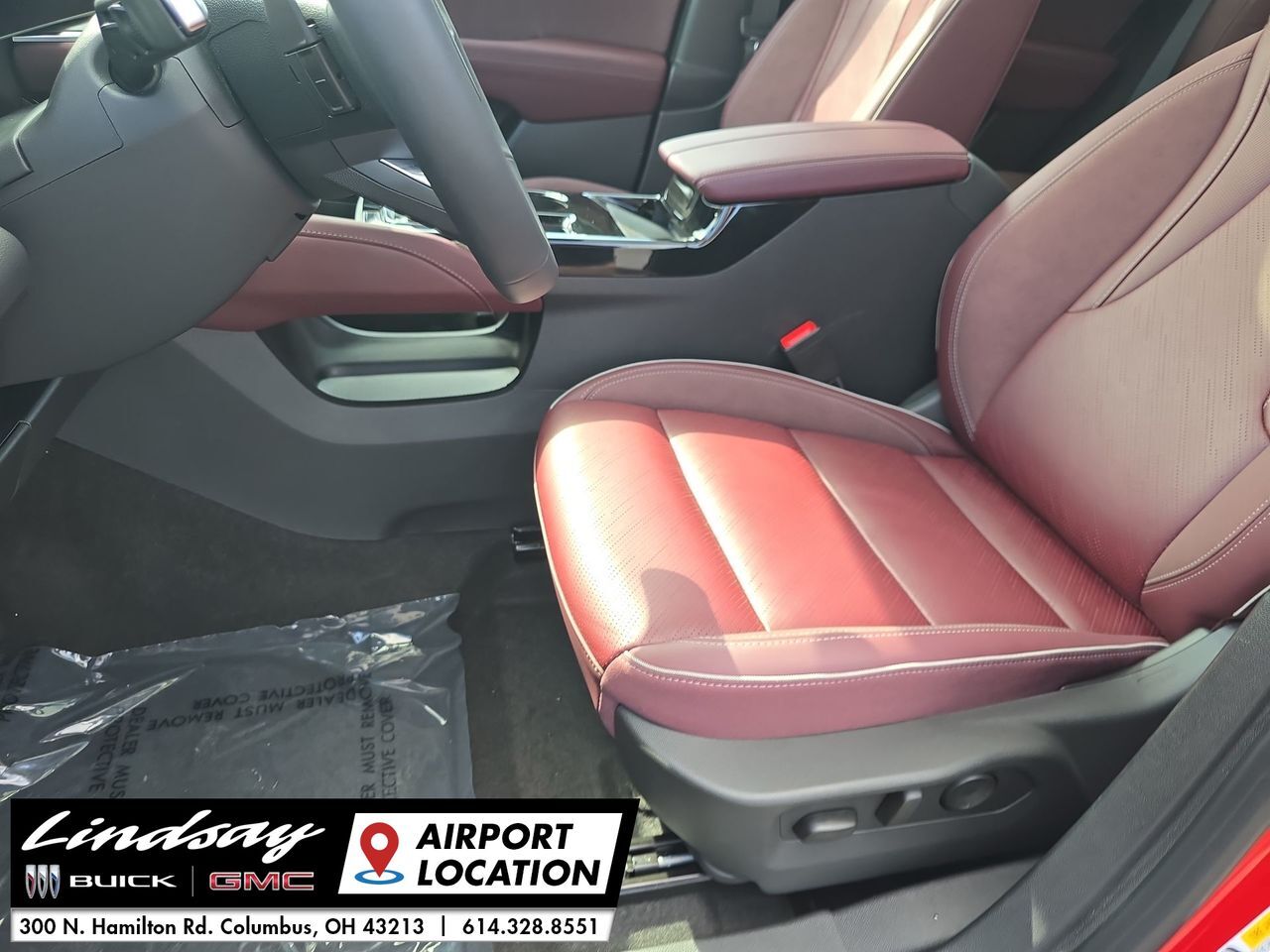 2026 Buick Envision Sport Touring Columbus OH