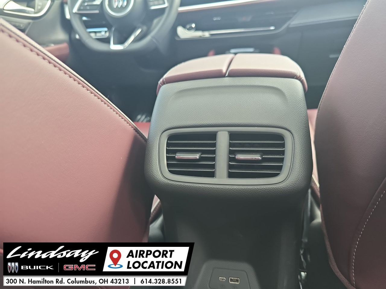 2026 Buick Envision Sport Touring Columbus OH