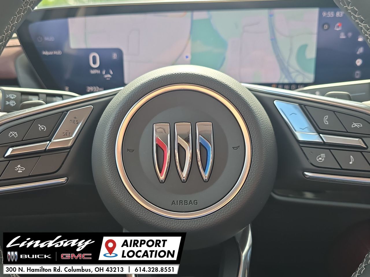 2026 Buick Envision Sport Touring Columbus OH