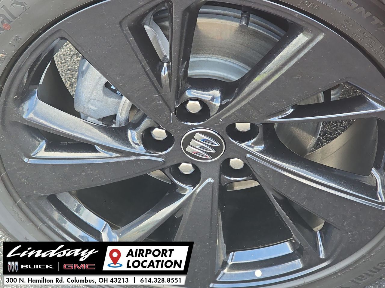 2026 Buick Envision Sport Touring Columbus OH