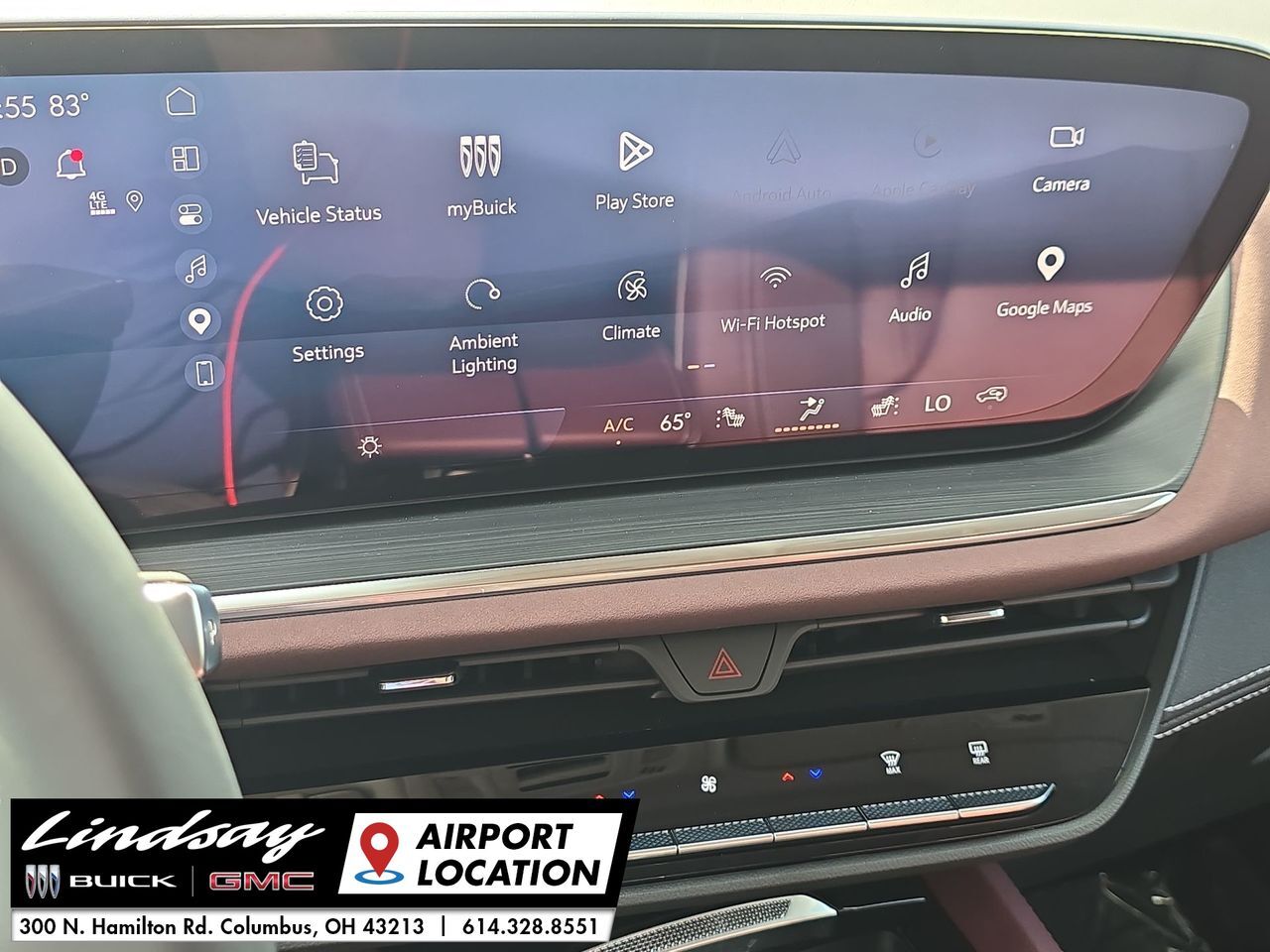 2026 Buick Envision Sport Touring Columbus OH