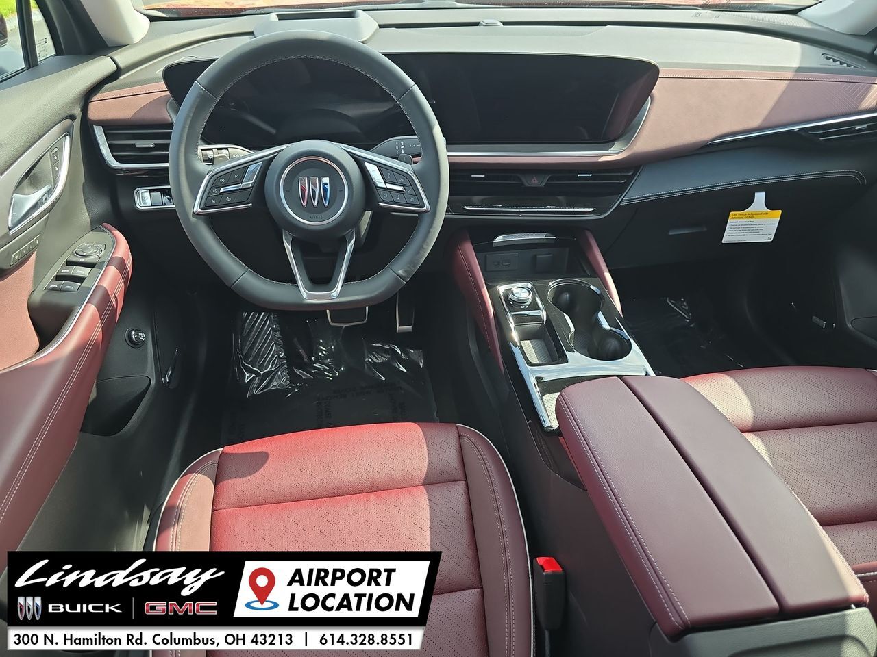 2026 Buick Envision Sport Touring Columbus OH