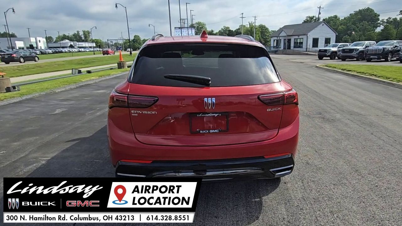 2026 Buick Envision Sport Touring Columbus OH