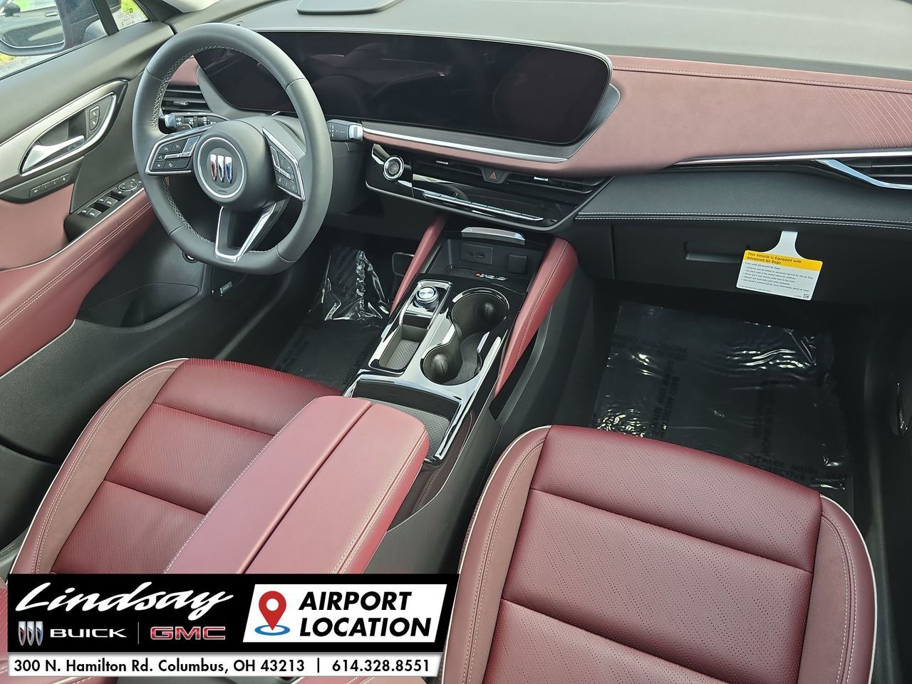 2026 Buick Envision Sport Touring Columbus OH