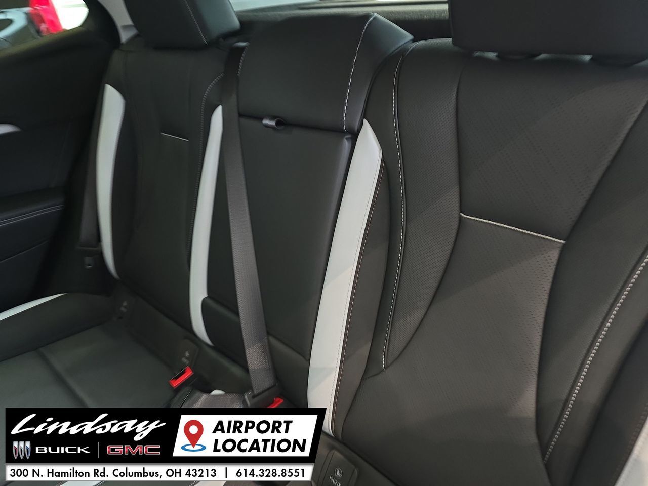 2026 Buick Envision Sport Touring Columbus OH