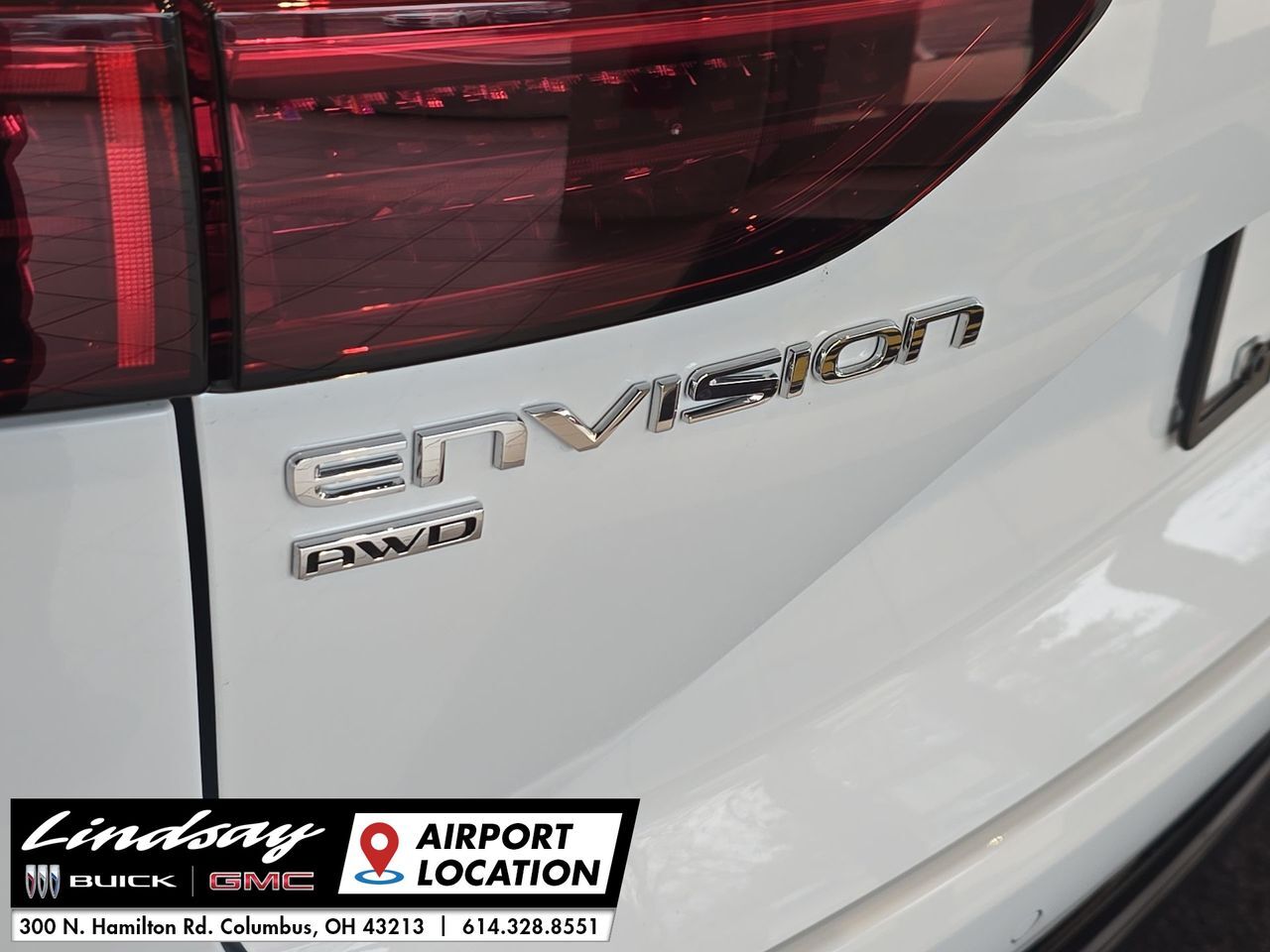 2026 Buick Envision Sport Touring Columbus OH