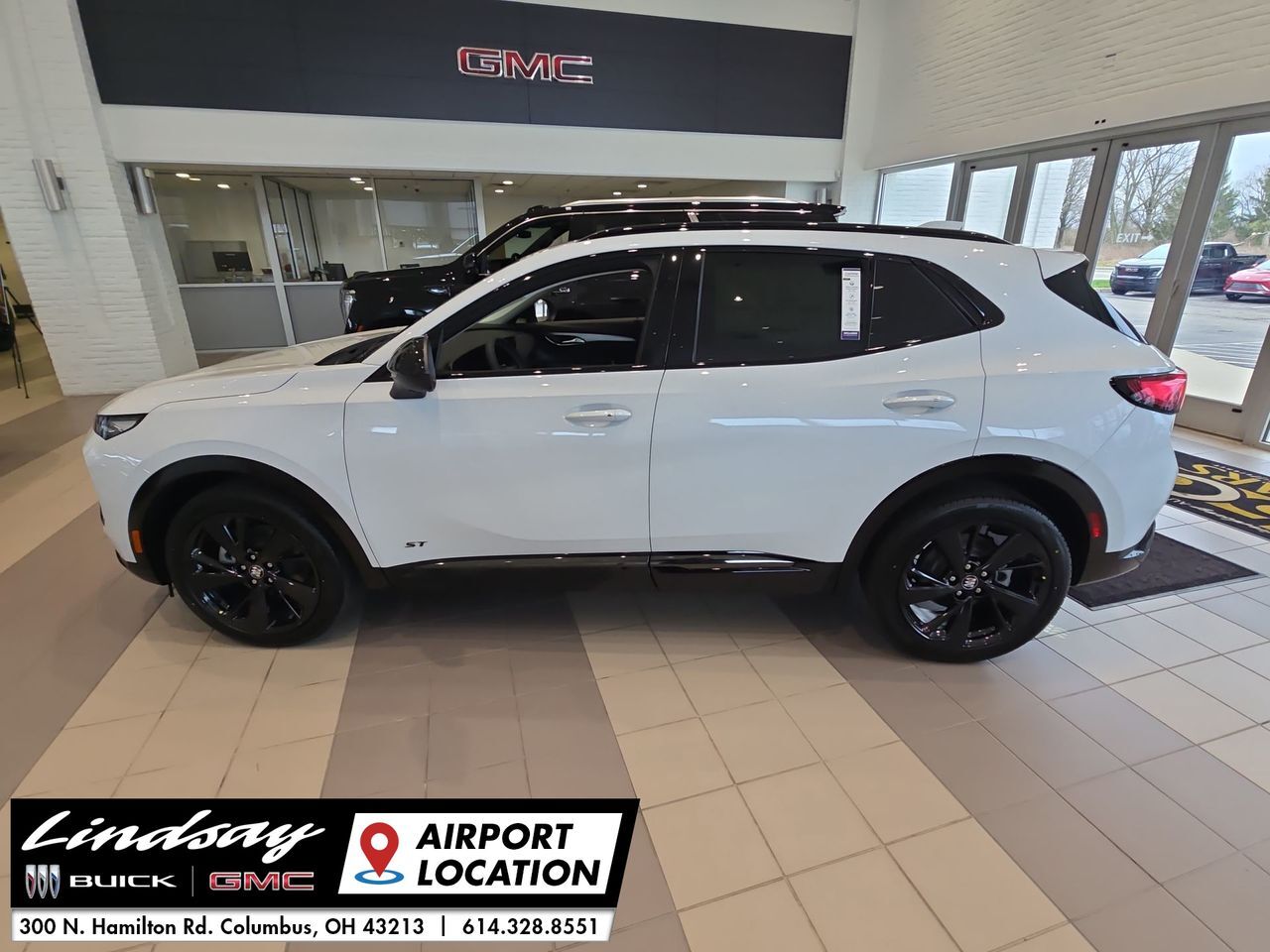 2026 Buick Envision Sport Touring Columbus OH