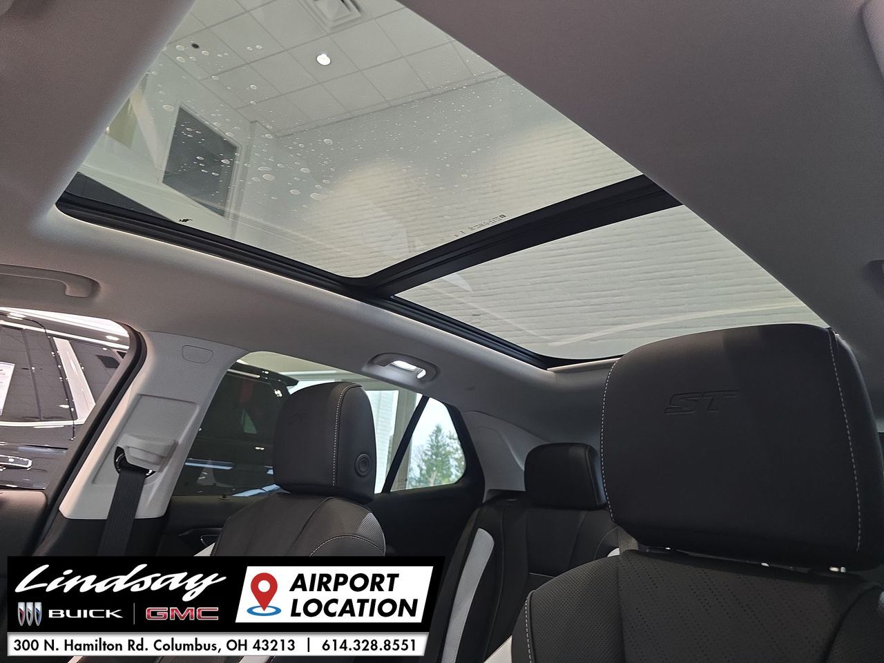 2026 Buick Envision Sport Touring Columbus OH