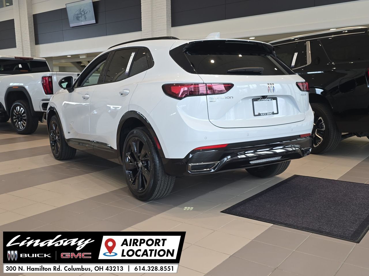 2026 Buick Envision Sport Touring Columbus OH