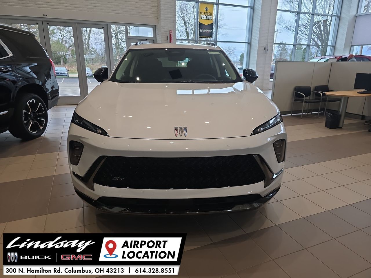 2026 Buick Envision Sport Touring Columbus OH
