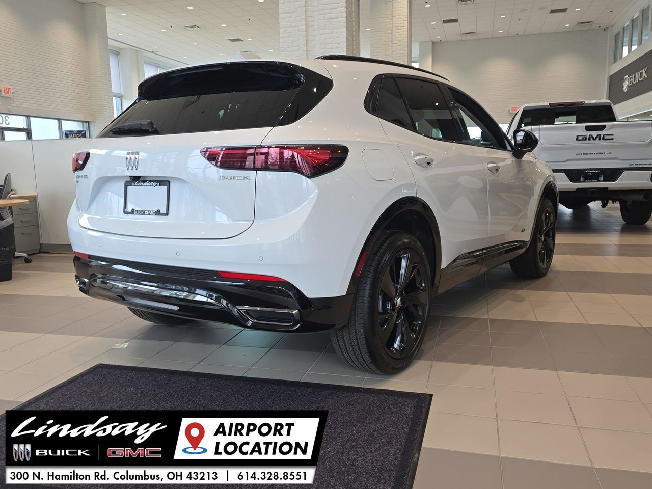 2026 Buick Envision Sport Touring Columbus OH