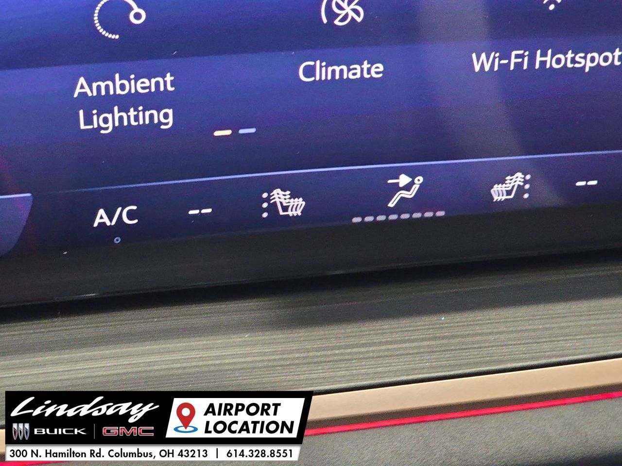 2026 Buick Envision Sport Touring Columbus OH