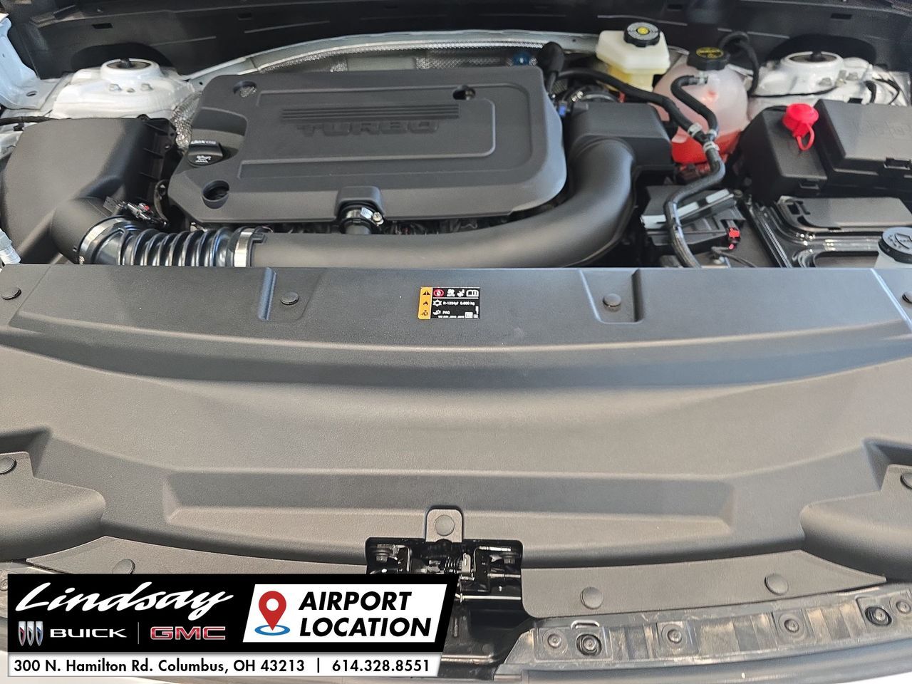 2026 Buick Envision Sport Touring Columbus OH