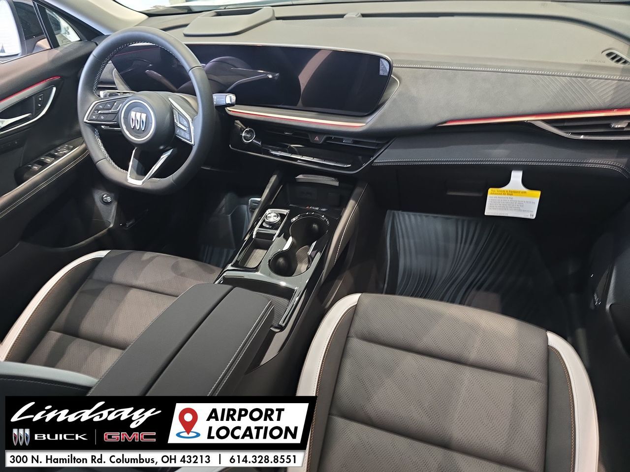 2026 Buick Envision Sport Touring Columbus OH