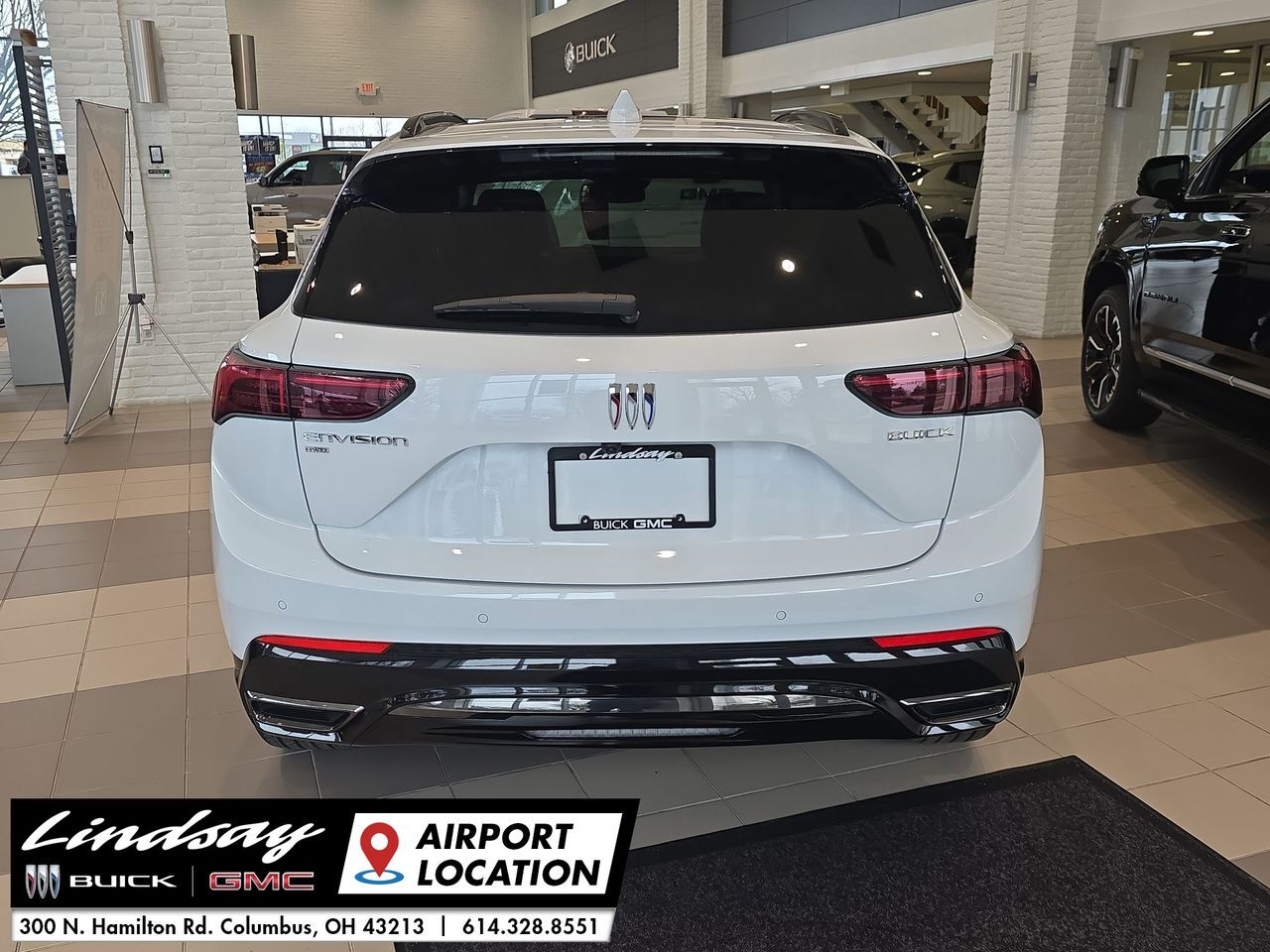 2026 Buick Envision Sport Touring Columbus OH