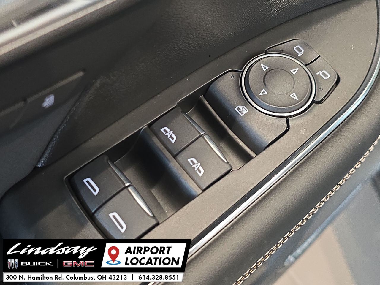 2026 Buick Envision Sport Touring Columbus OH