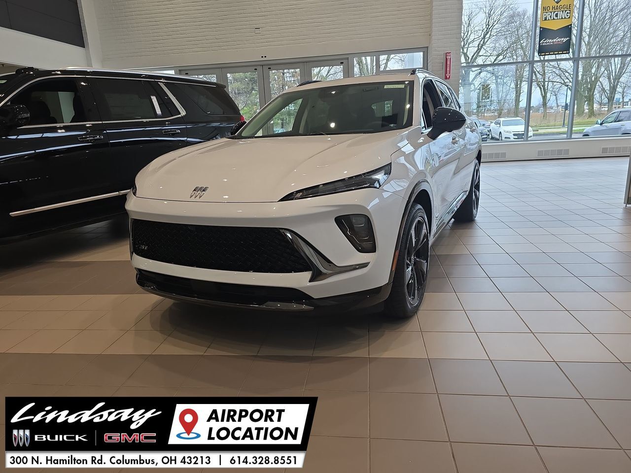 2026 Buick Envision Sport Touring Columbus OH