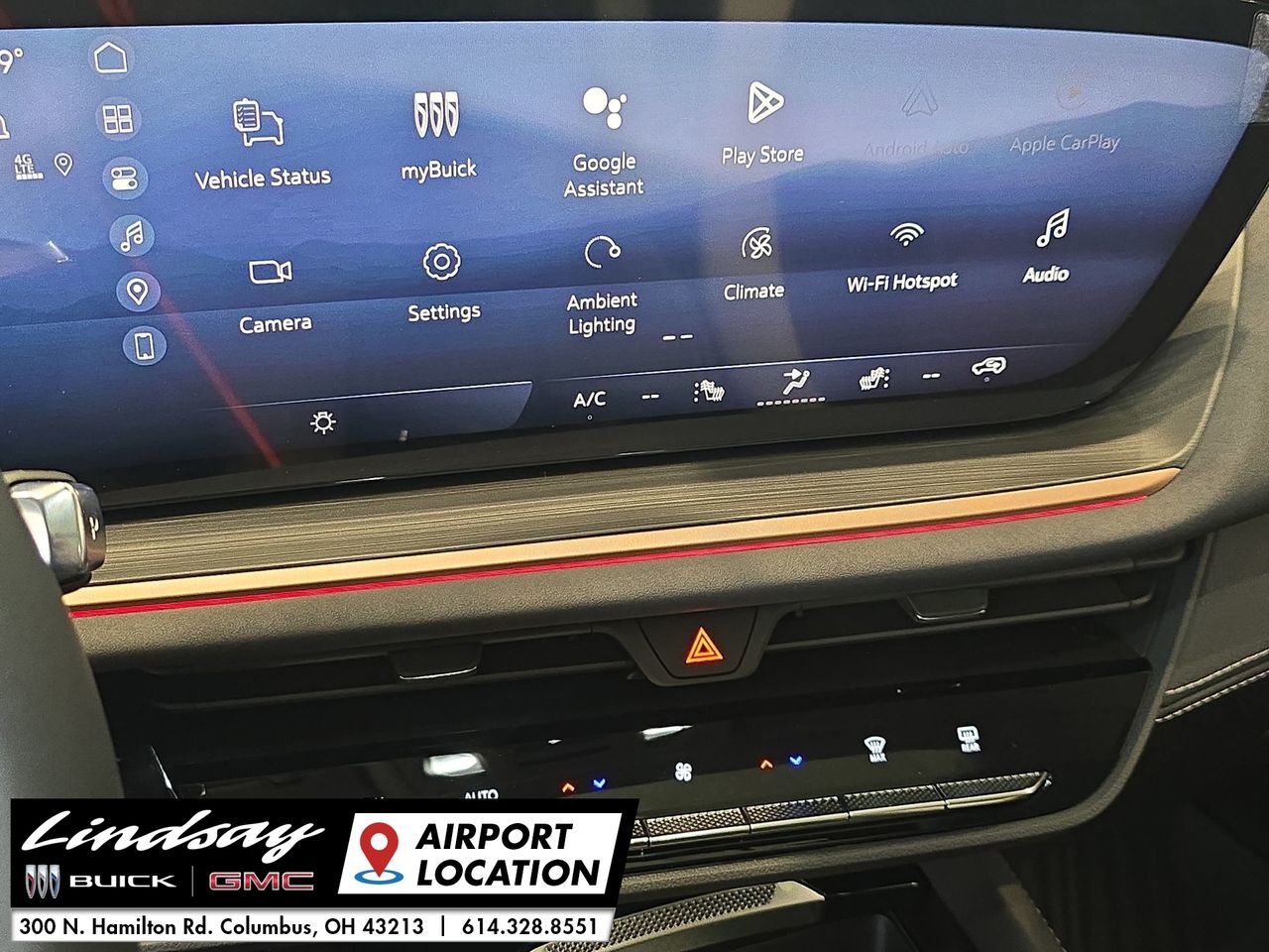 2026 Buick Envision Sport Touring Columbus OH