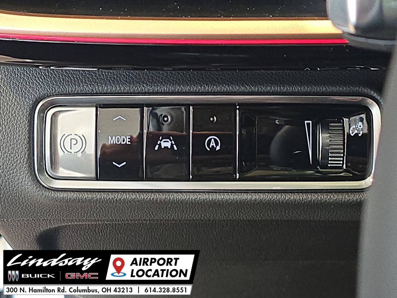 2026 Buick Envision Sport Touring Columbus OH