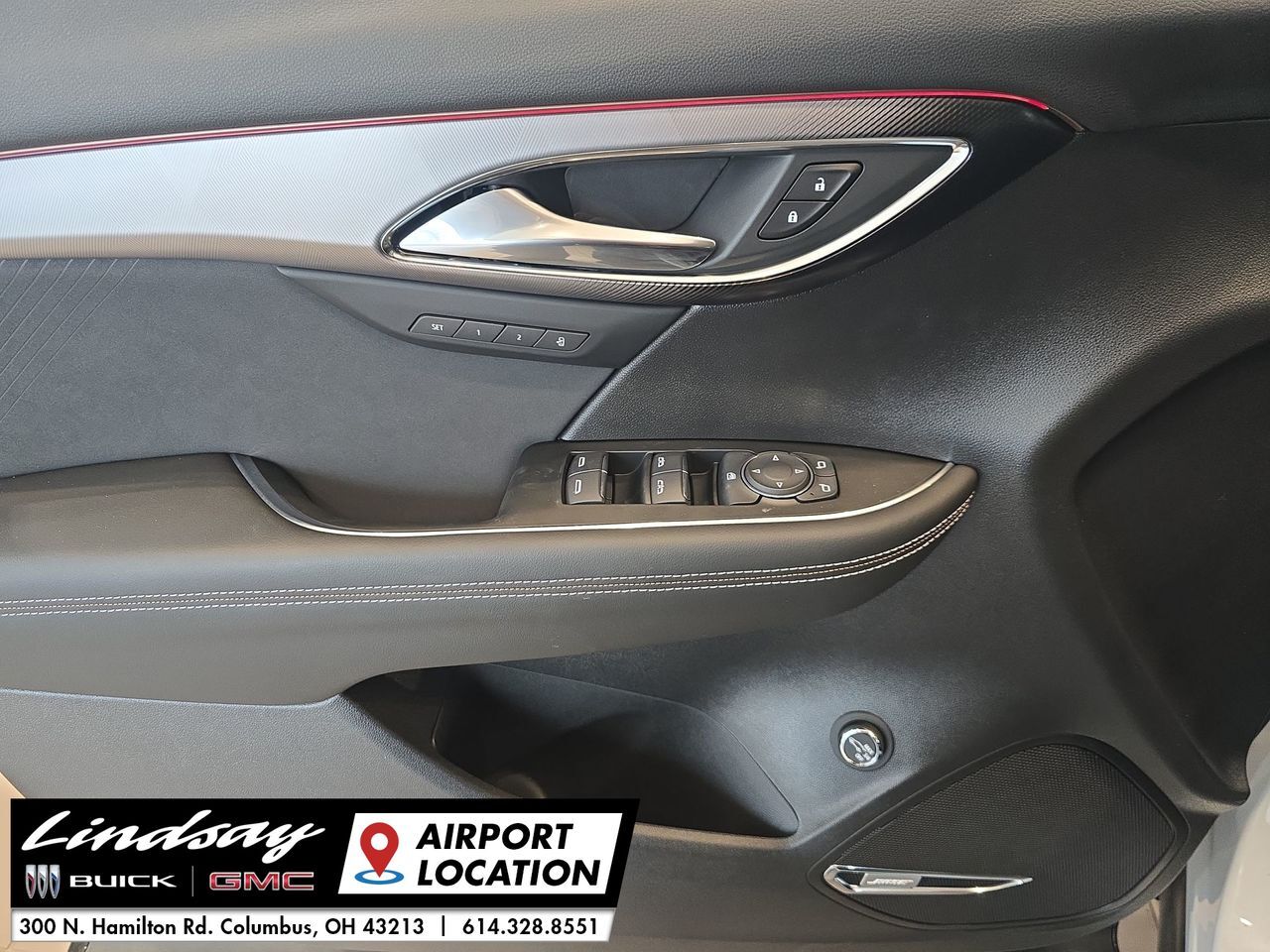 2026 Buick Envision Sport Touring Columbus OH