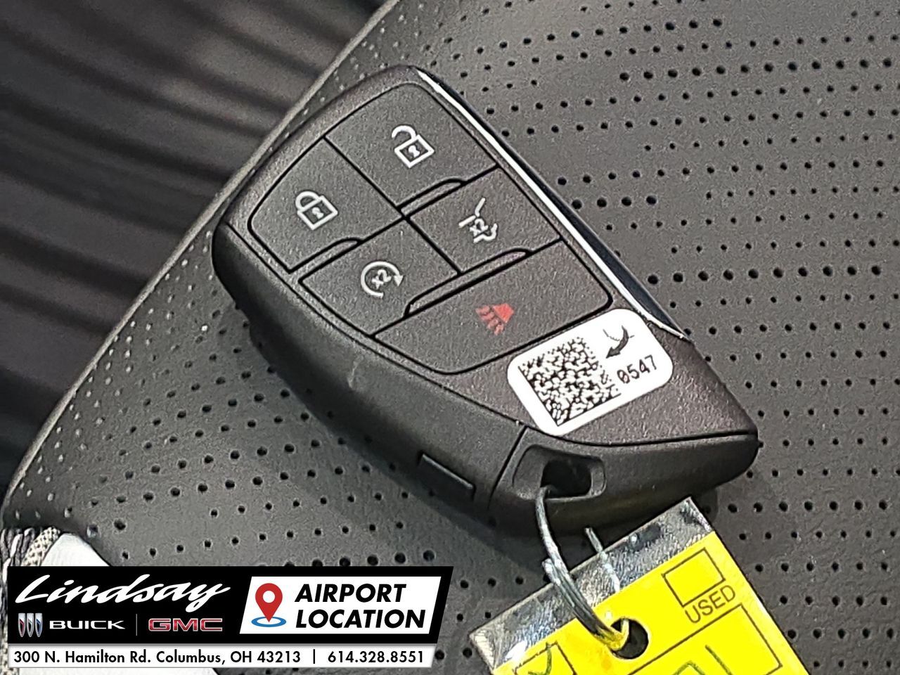 2026 Buick Envision Sport Touring Columbus OH