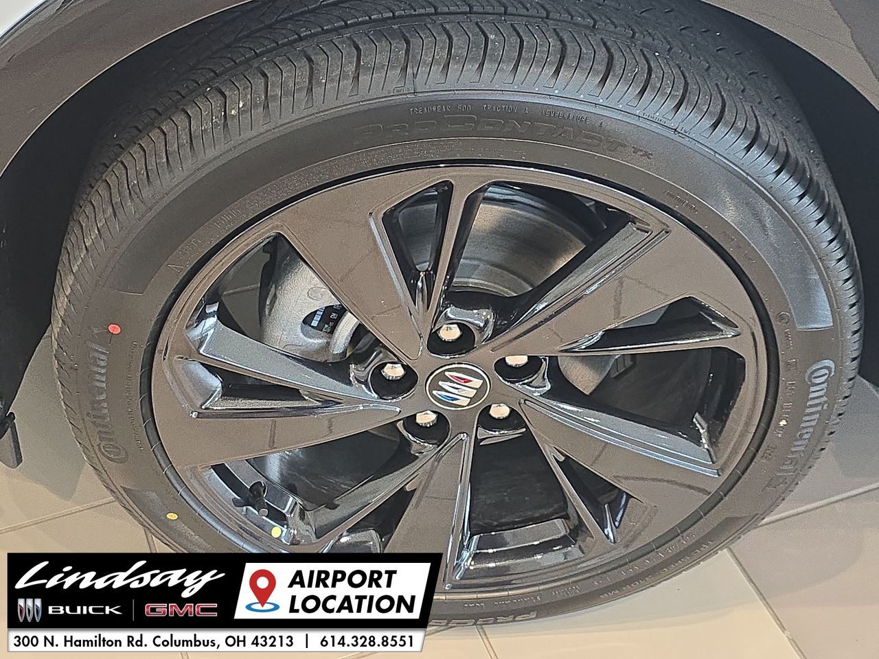 2026 Buick Envision Sport Touring Columbus OH