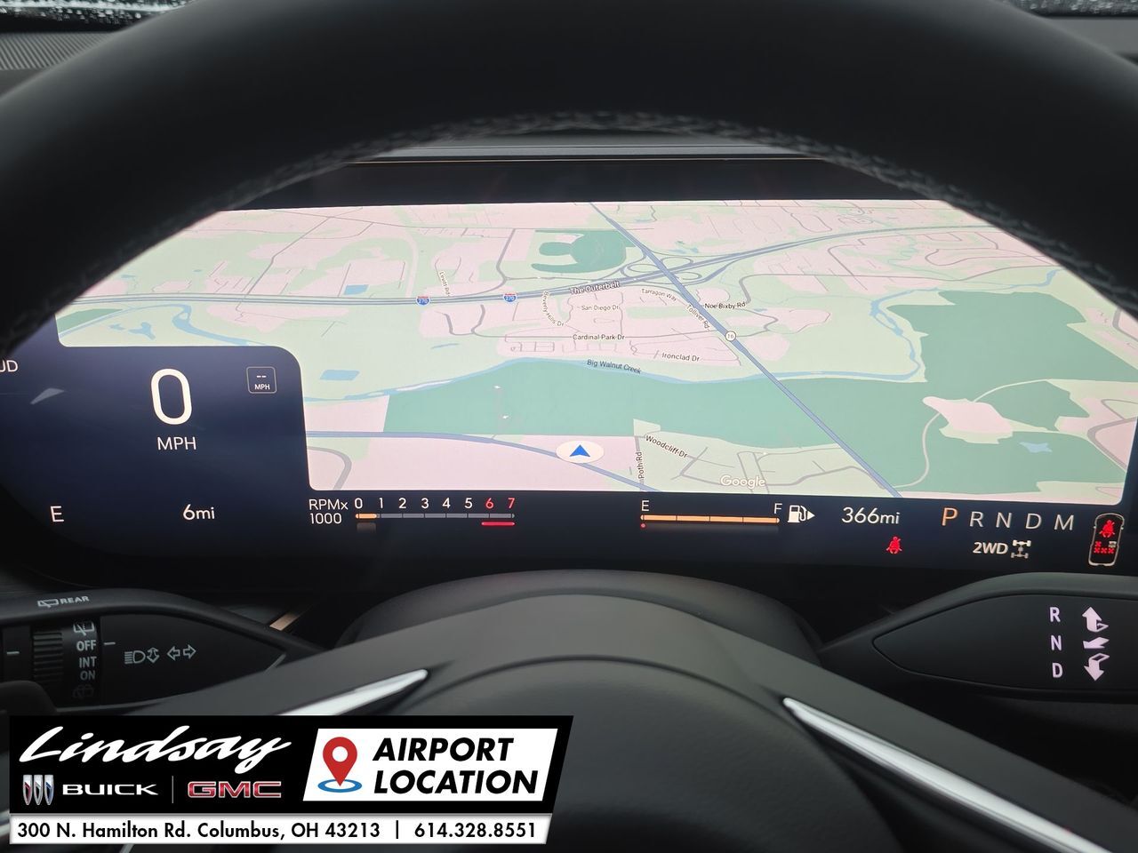 2026 Buick Envision Sport Touring Columbus OH