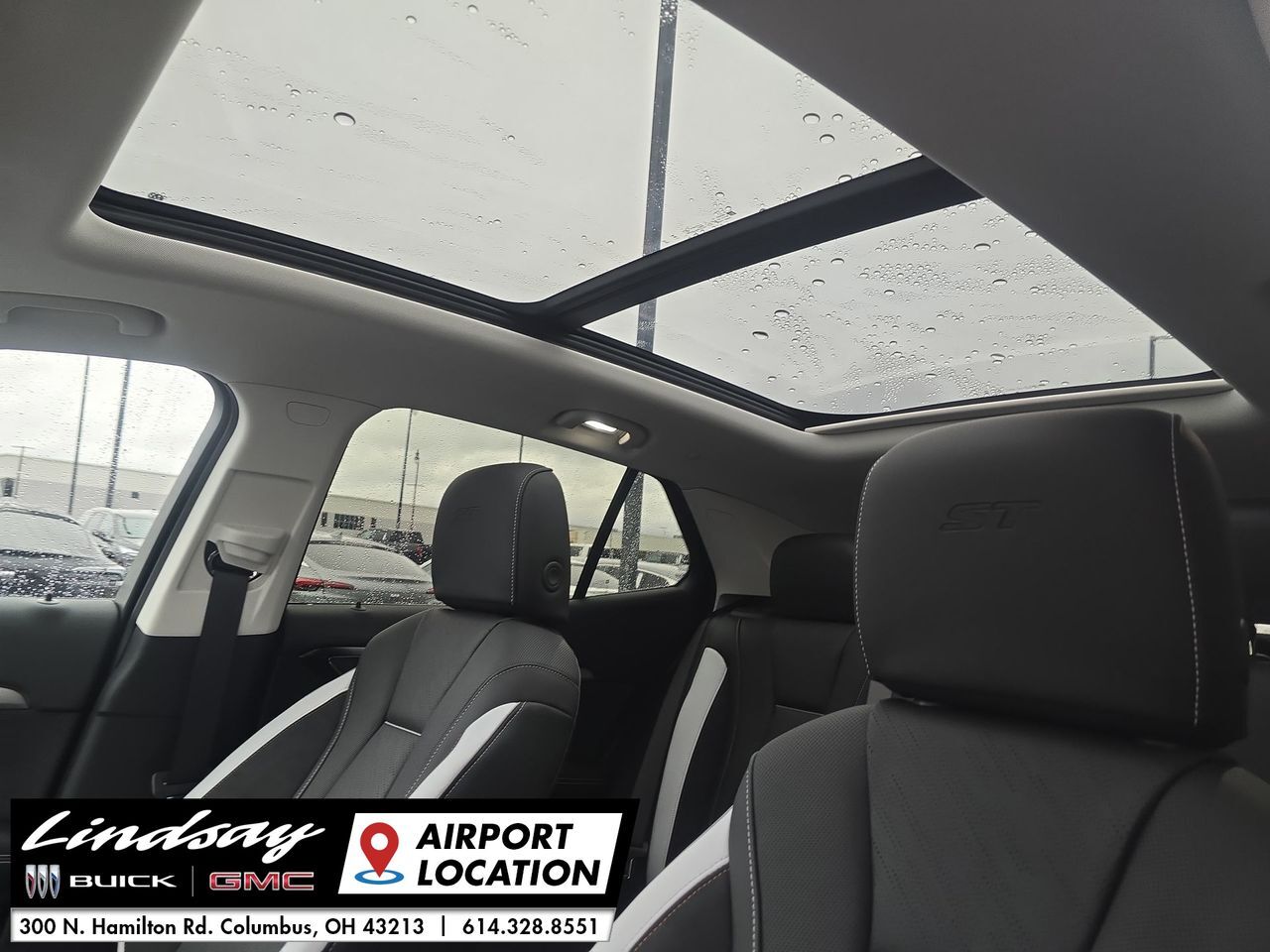 2026 Buick Envision Sport Touring Columbus OH