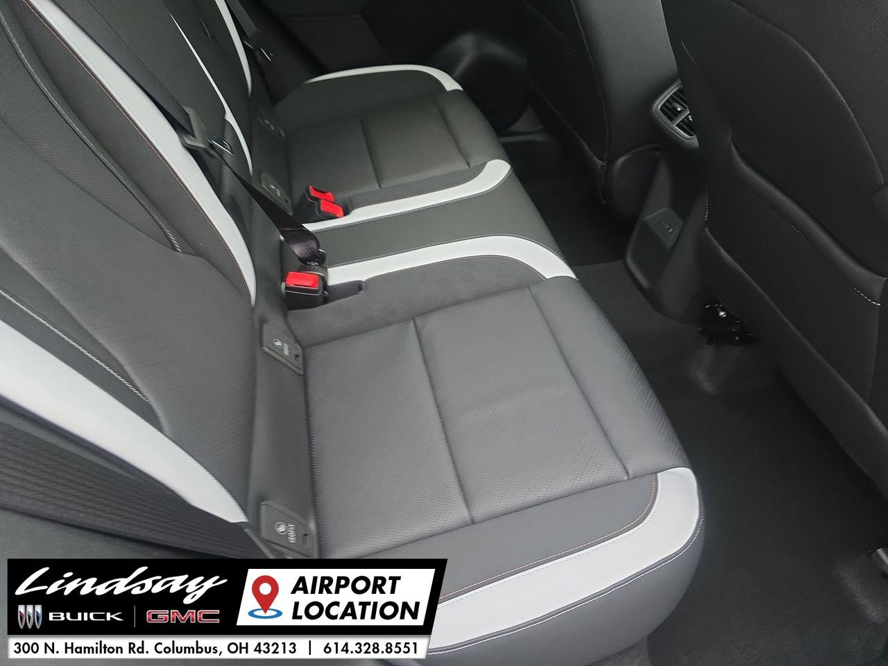 2026 Buick Envision Sport Touring Columbus OH