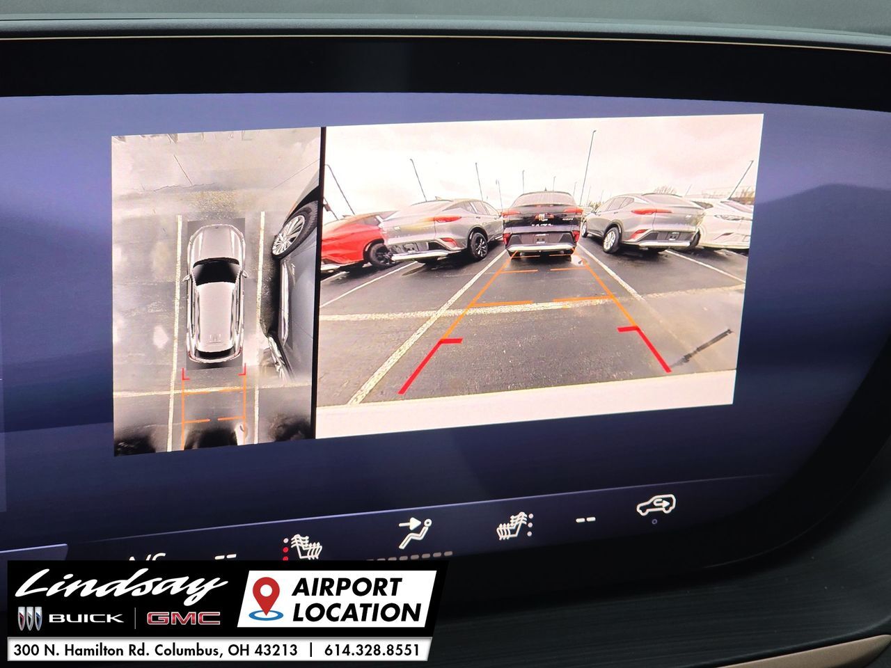 2026 Buick Envision Sport Touring Columbus OH