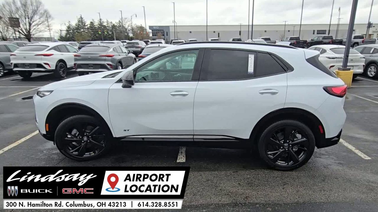 2026 Buick Envision Sport Touring Columbus OH