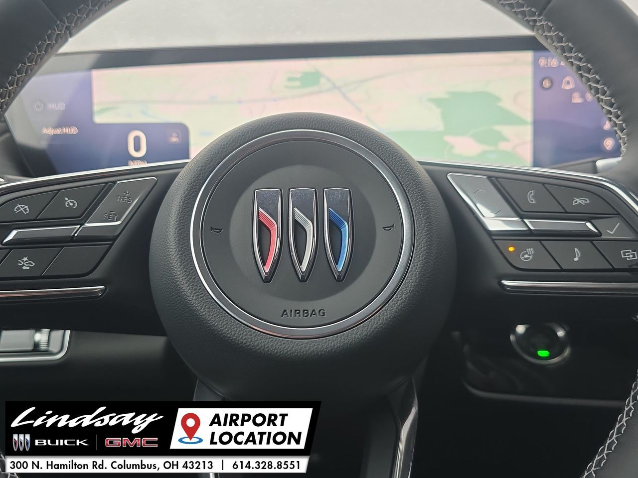 2026 Buick Envision Sport Touring Columbus OH