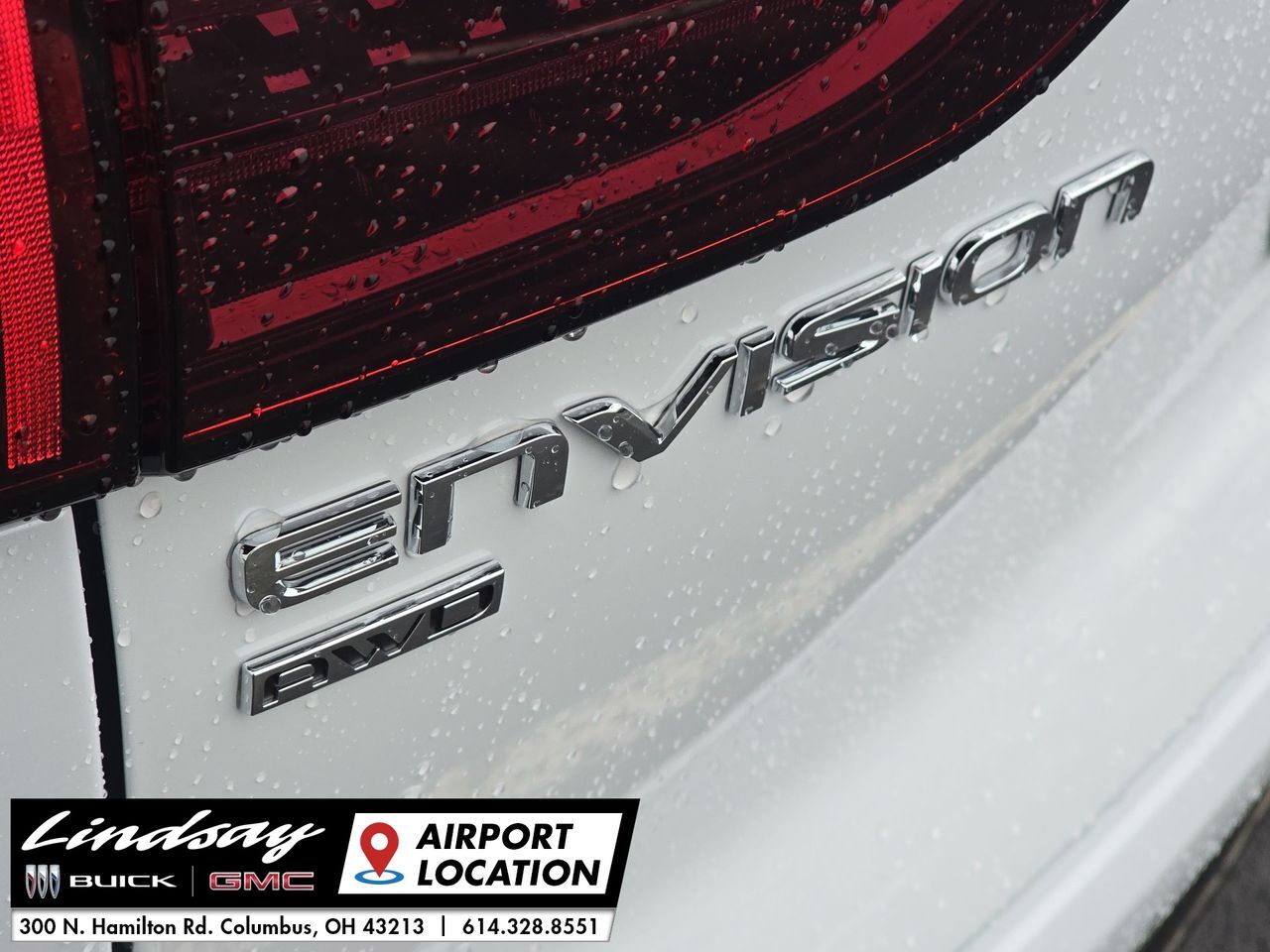 2026 Buick Envision Sport Touring Columbus OH