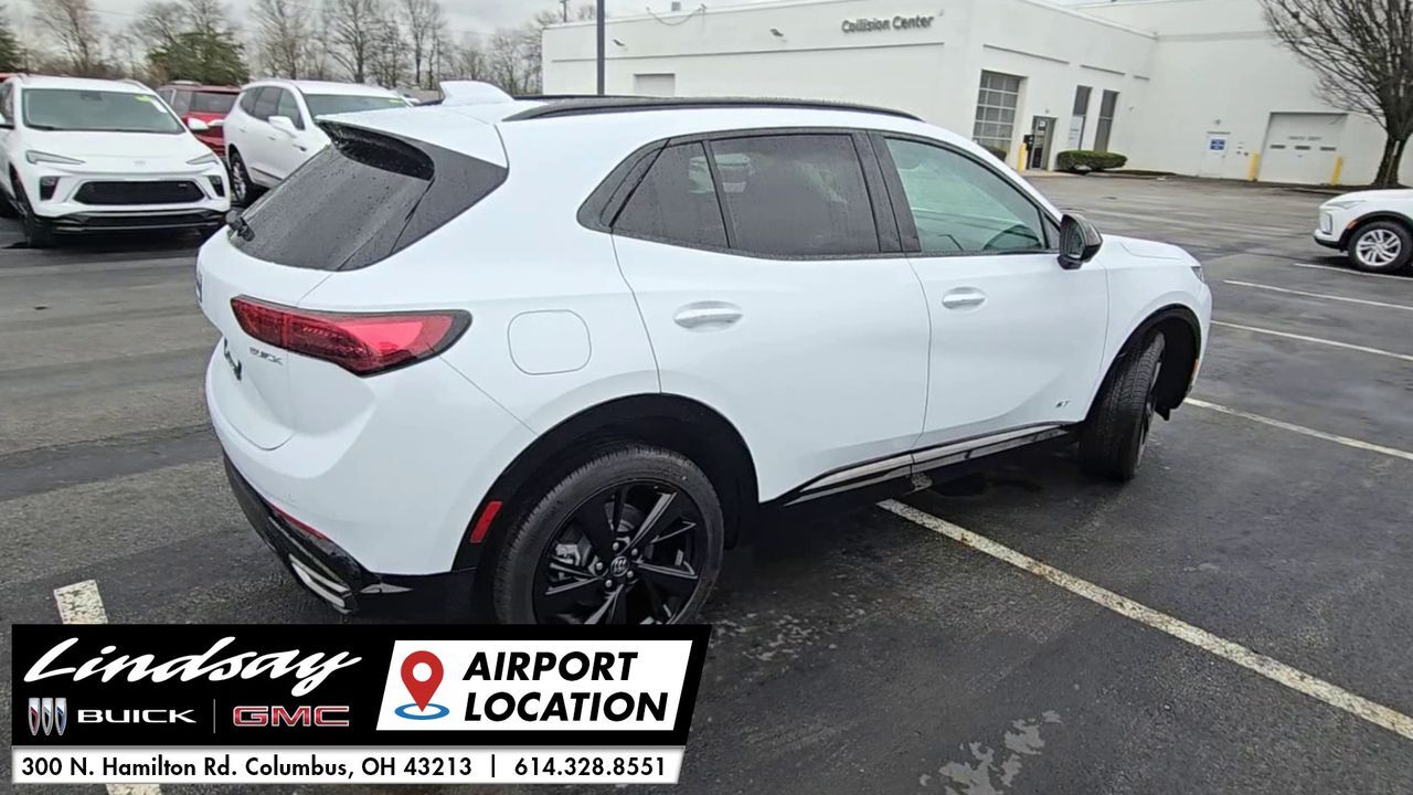 2026 Buick Envision Sport Touring Columbus OH