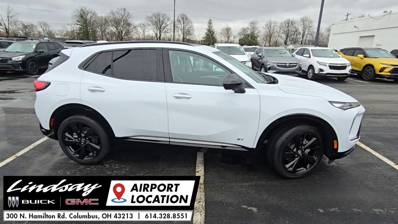 2026 Buick Envision Sport Touring Columbus OH