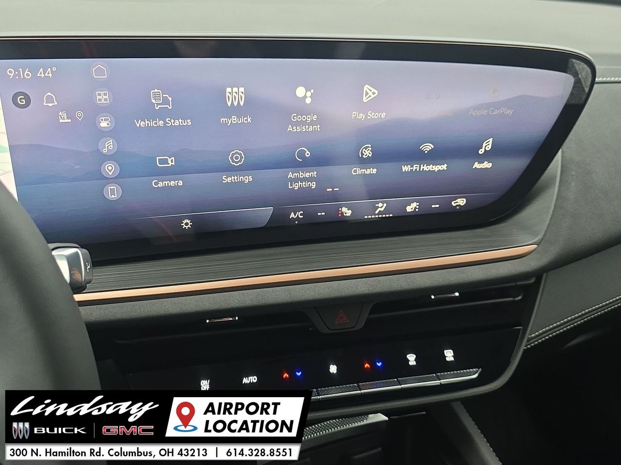 2026 Buick Envision Sport Touring Columbus OH