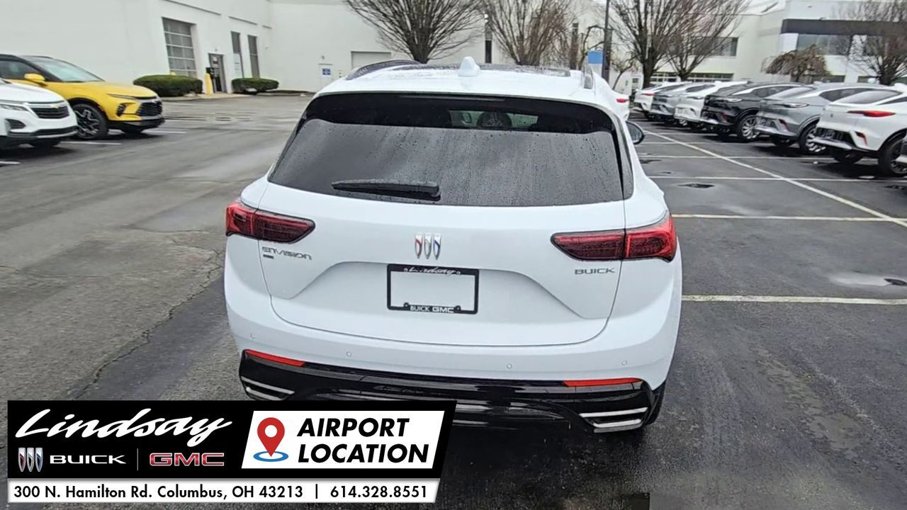 2026 Buick Envision Sport Touring Columbus OH