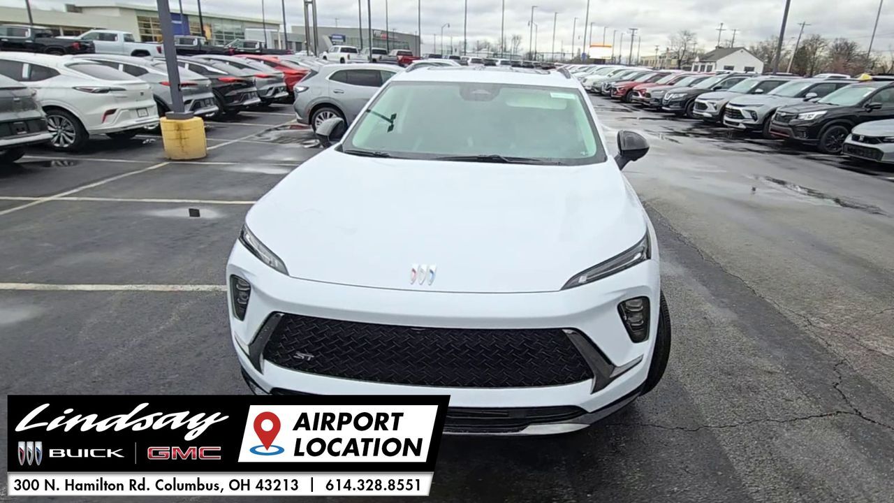 2026 Buick Envision Sport Touring