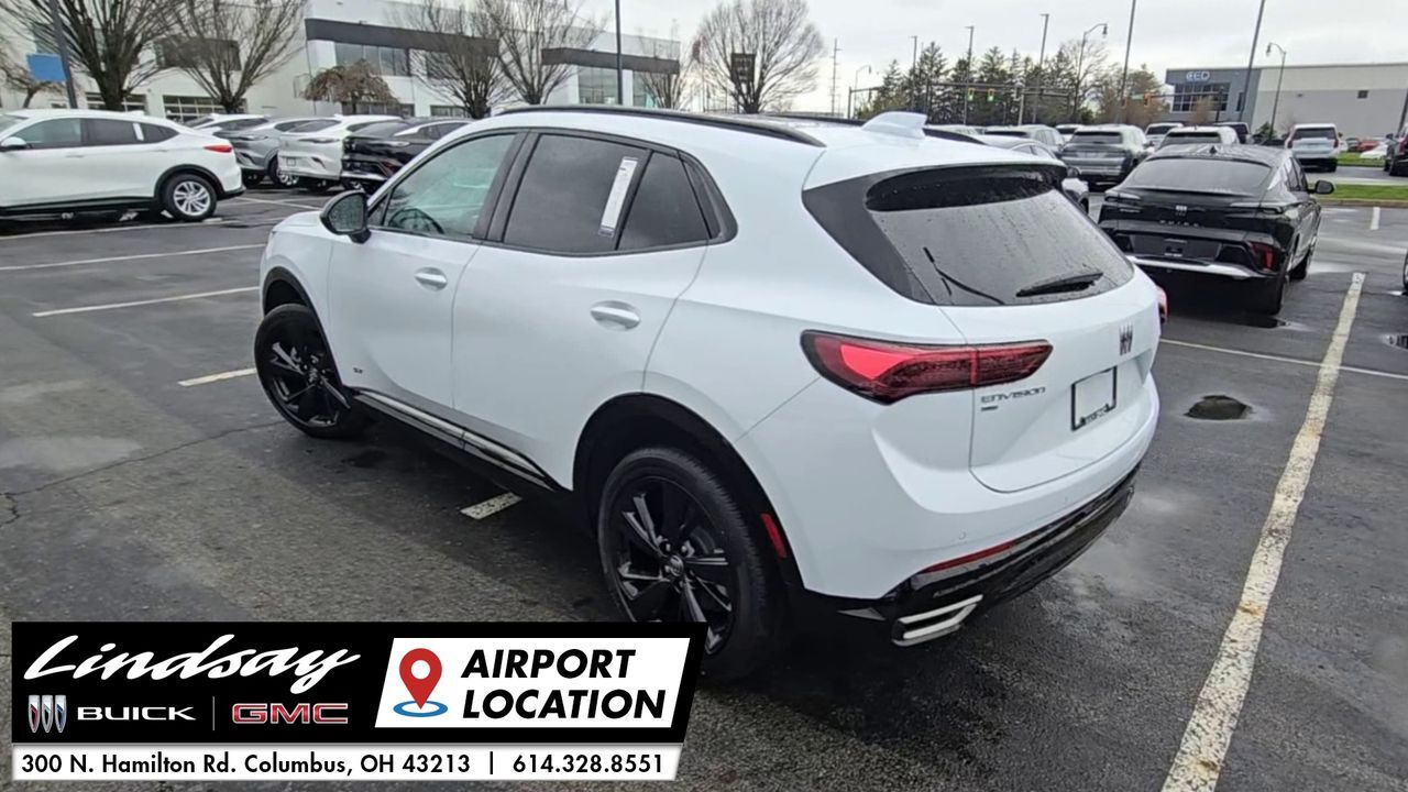 2026 Buick Envision Sport Touring Columbus OH