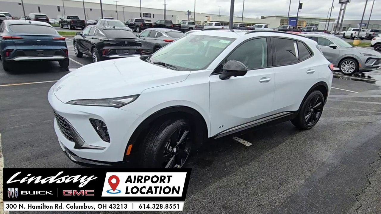 2026 Buick Envision Sport Touring Columbus OH