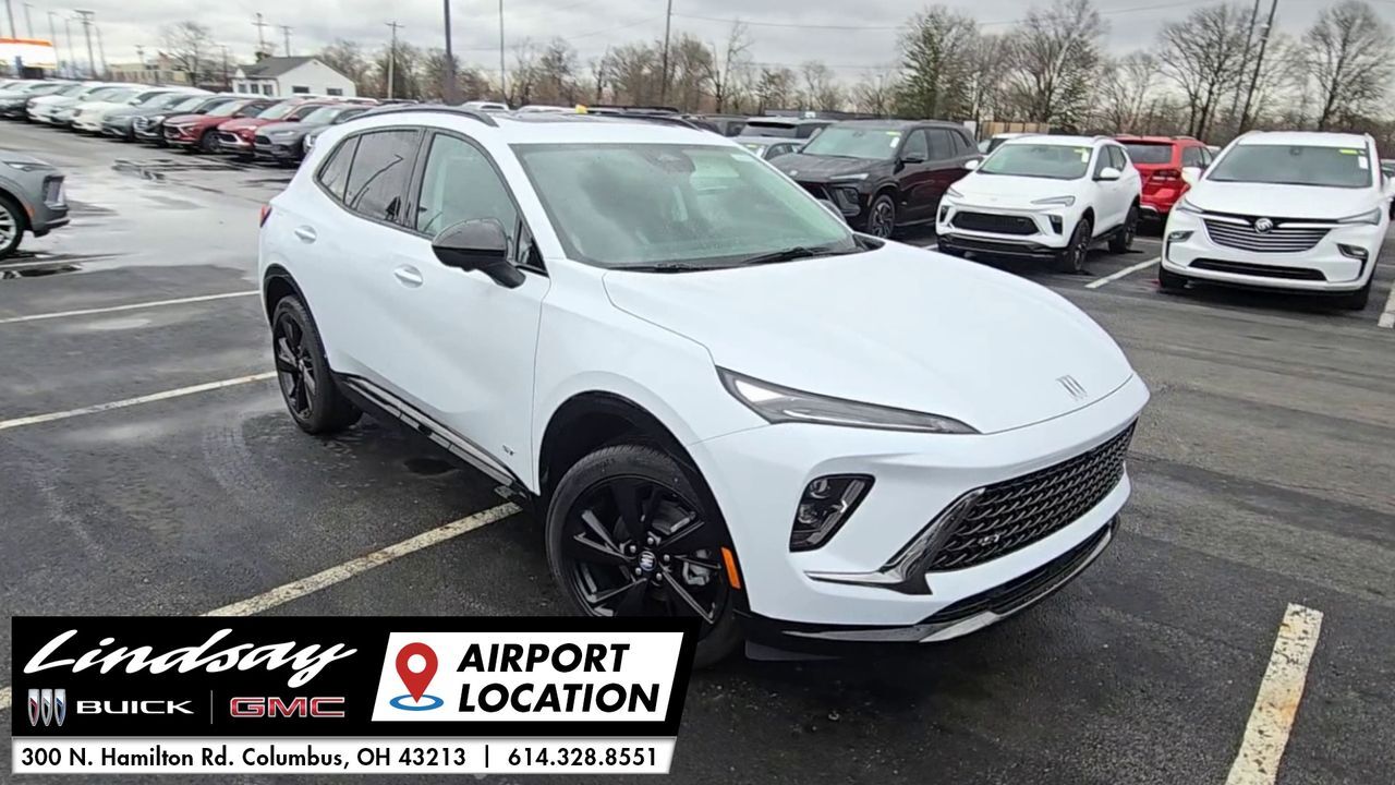 2026 Buick Envision Sport Touring