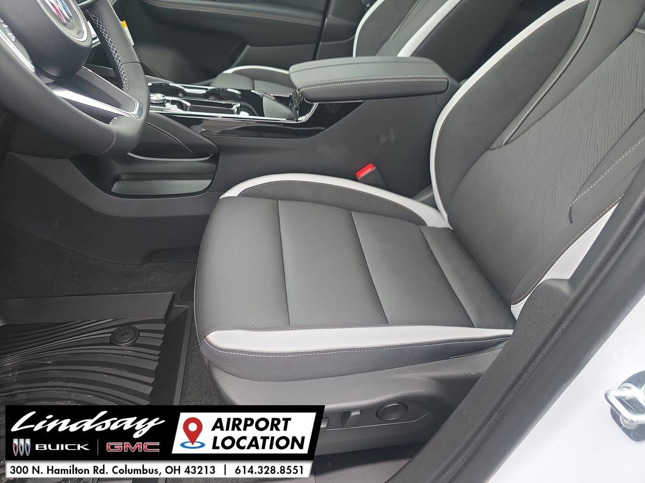 2026 Buick Envision Sport Touring Columbus OH