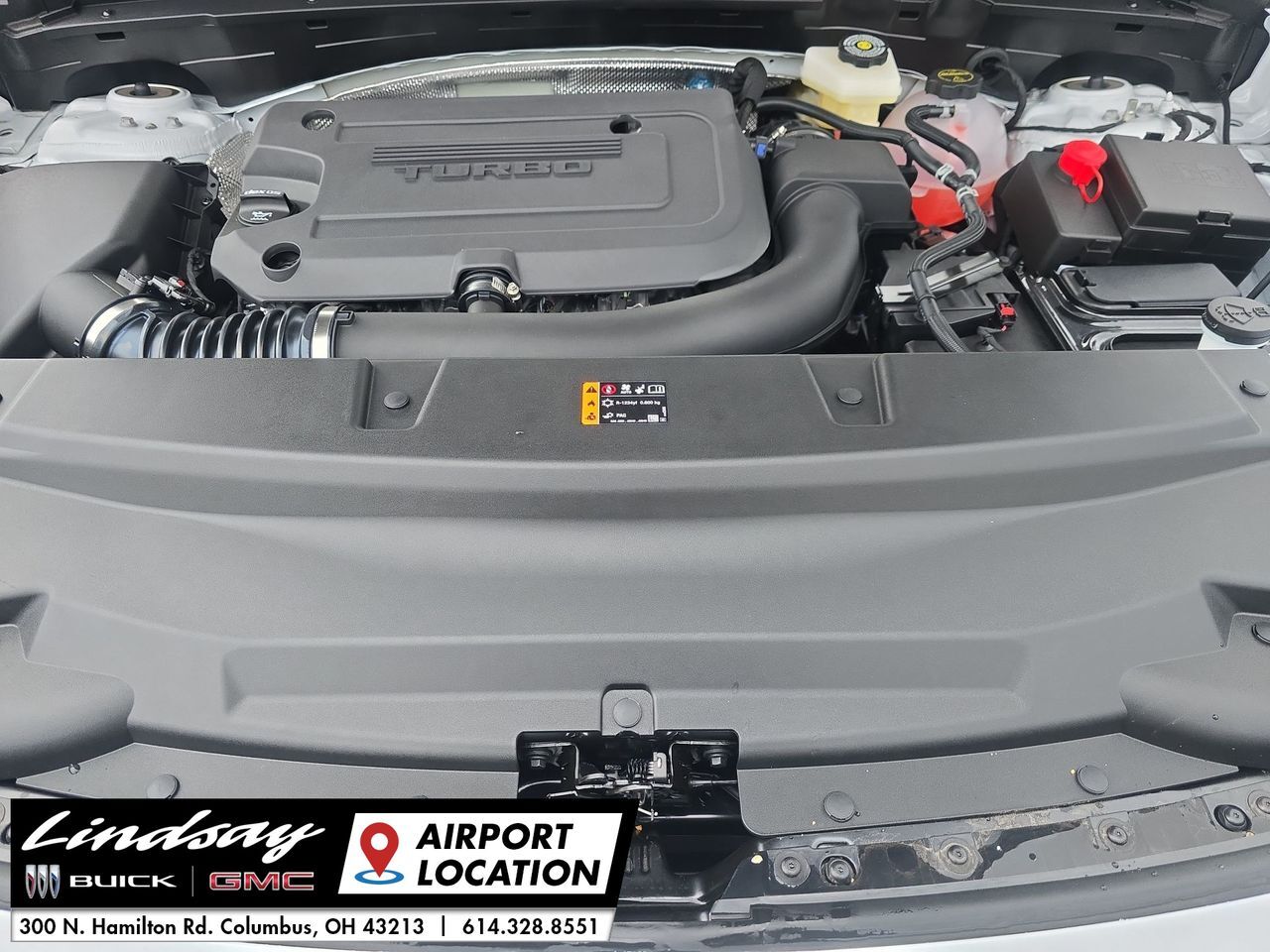 2026 Buick Envision Sport Touring Columbus OH