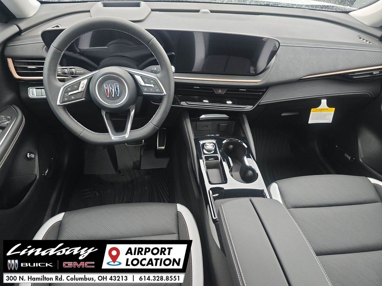 2026 Buick Envision Sport Touring Columbus OH