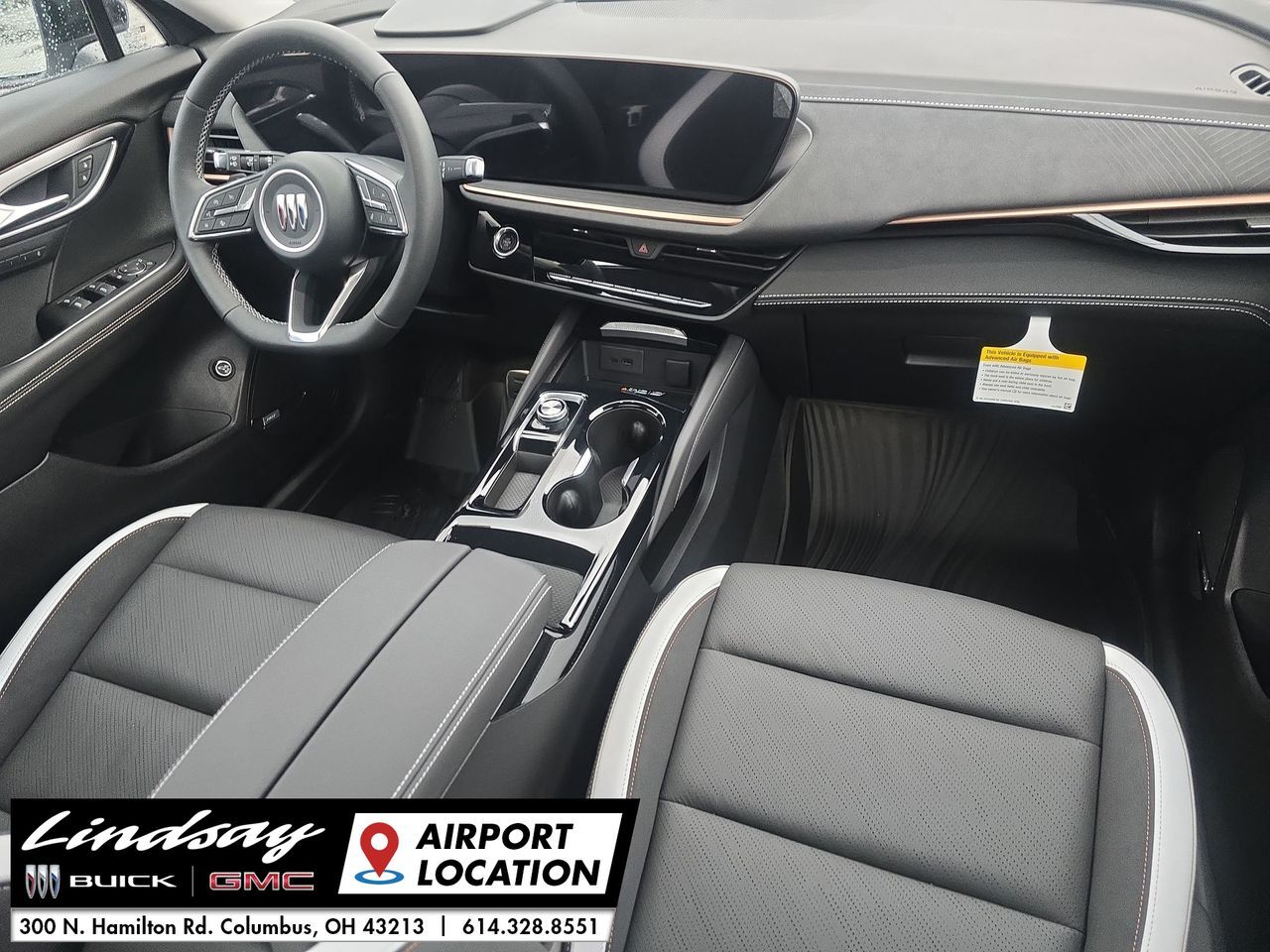 2026 Buick Envision Sport Touring Columbus OH