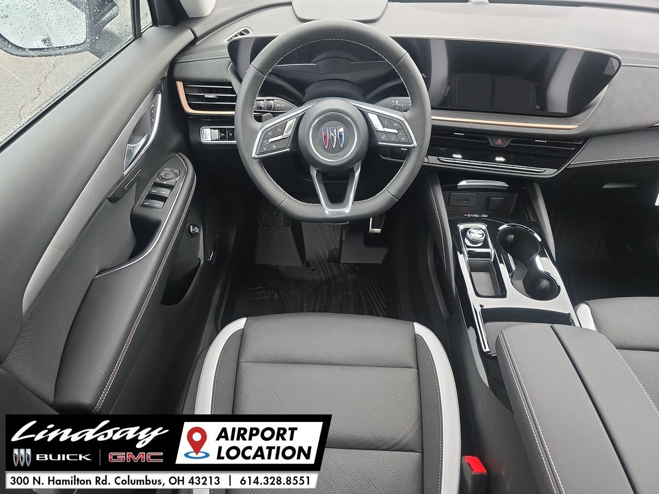 2026 Buick Envision Sport Touring Columbus OH