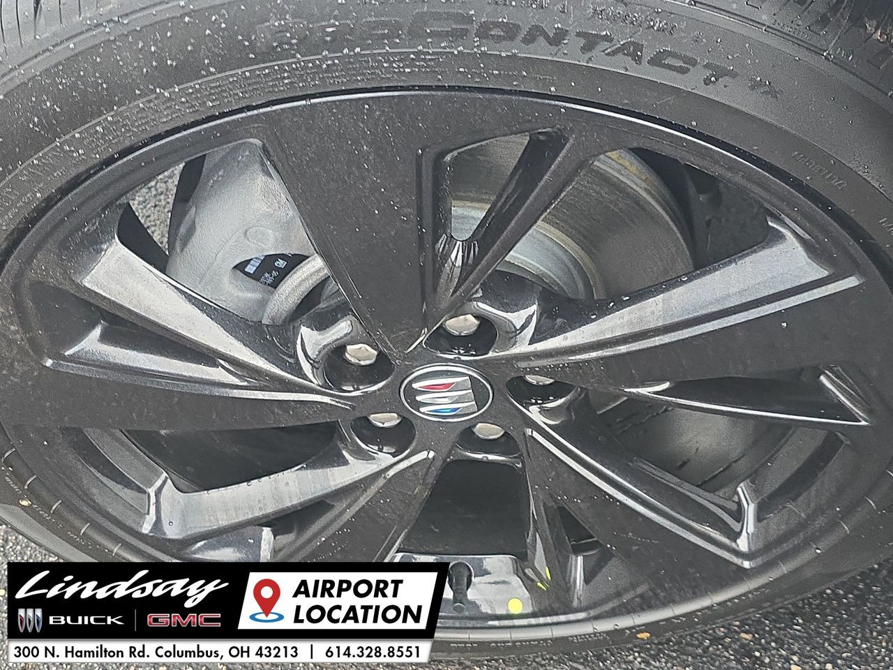 2026 Buick Envision Sport Touring Columbus OH